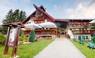 SLOVENSKO - Velká Fatra a Nízké Tatry