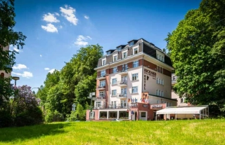 Wellness & Spa Hotel Richard 4* Mariánské Lázně